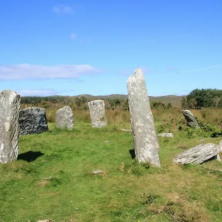 ヴィラ Stunning Hideaway On The Wild Atlantic Way Knocknaud