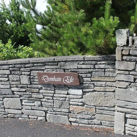 Stunning Hideaway On The Wild Atlantic Way Villa Knocknaud